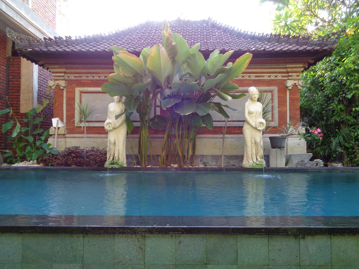 Yulia 1 Bed & Breakfast ซานูร์ ภายนอก รูปภาพ