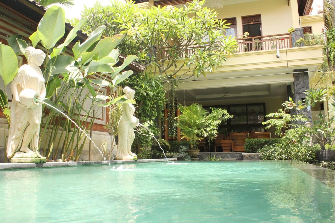 Yulia 1 Bed & Breakfast ซานูร์ ภายนอก รูปภาพ
