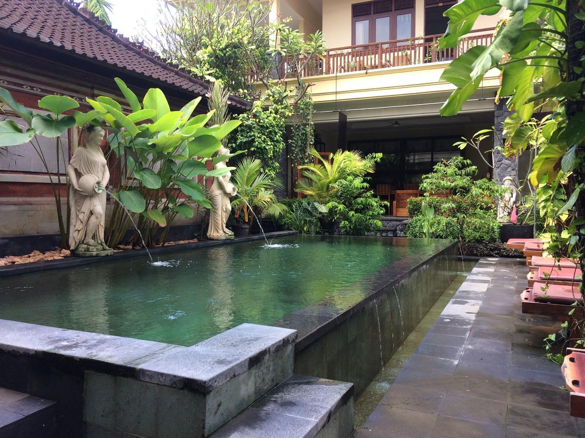 Yulia 1 Bed & Breakfast ซานูร์ ภายนอก รูปภาพ