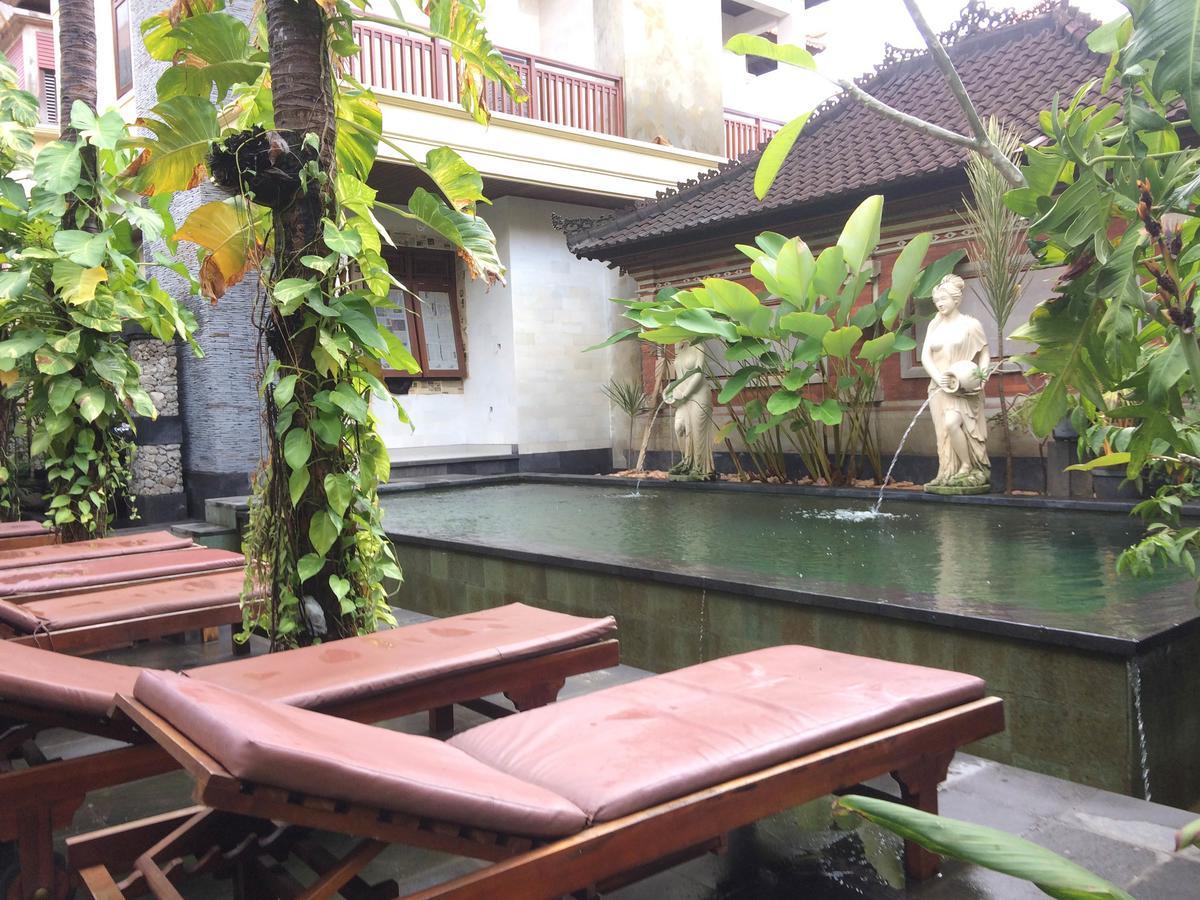 Yulia 1 Bed & Breakfast ซานูร์ ภายนอก รูปภาพ